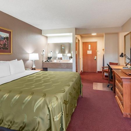 Quality Inn Grand Junction Near University Kültér fotó