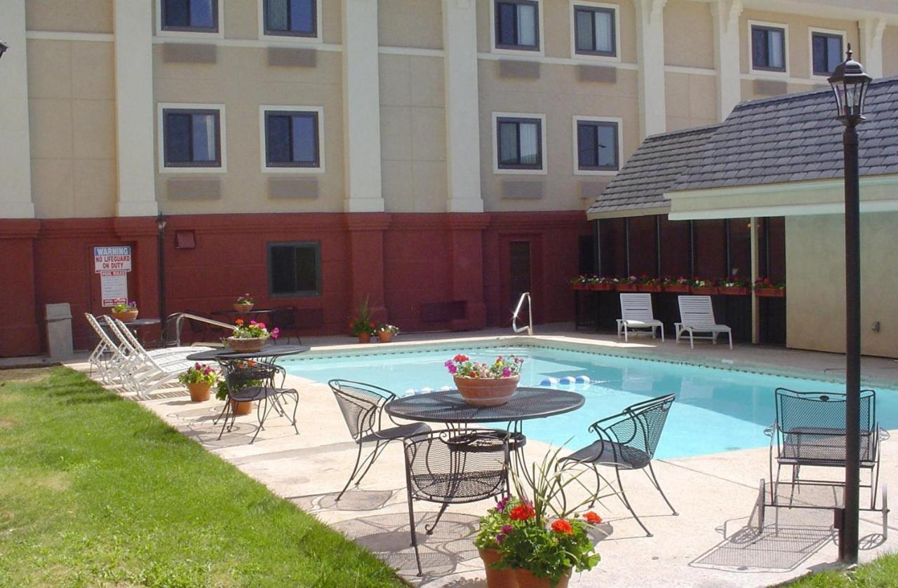 Quality Inn Grand Junction Near University Kültér fotó