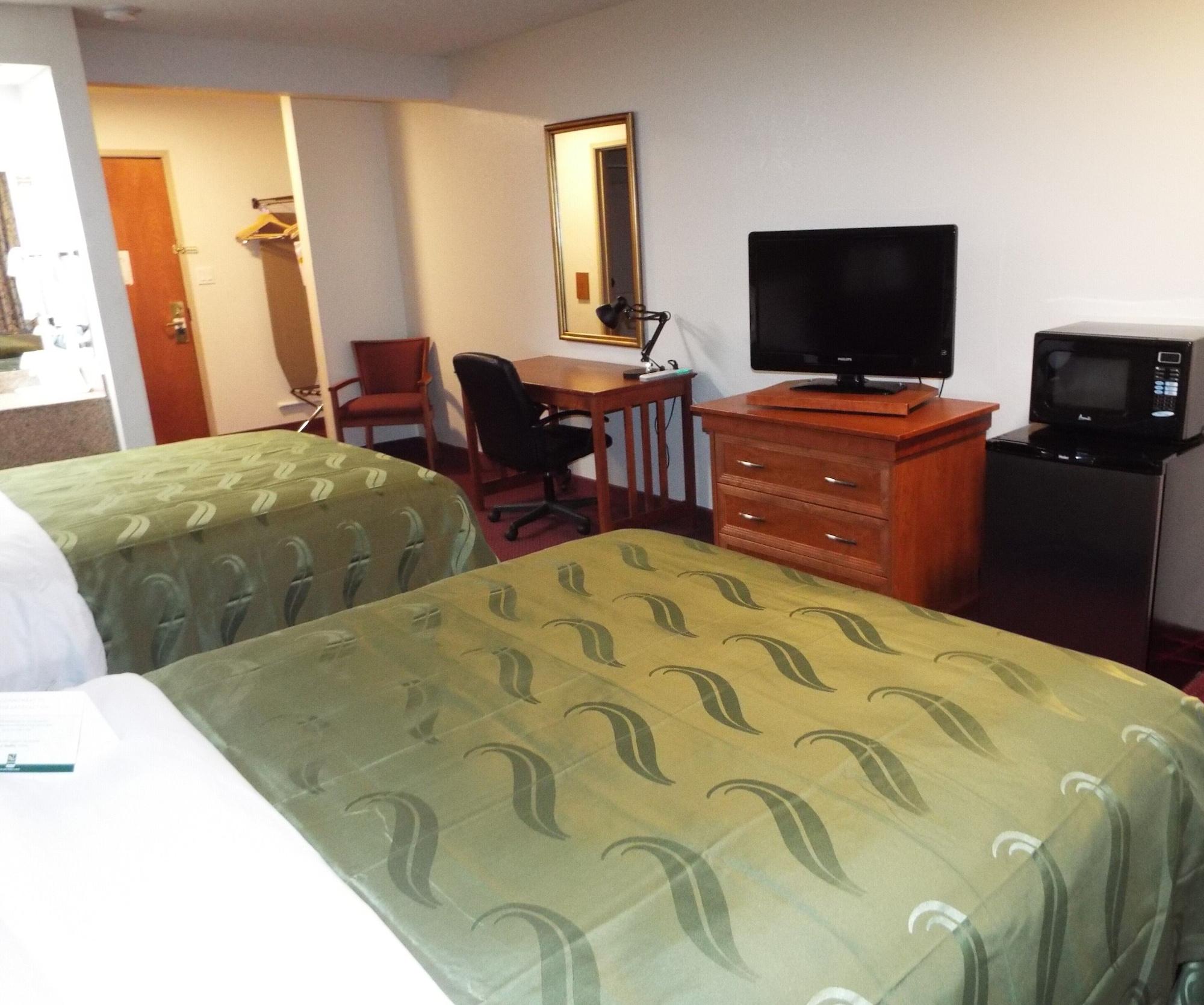 Quality Inn Grand Junction Near University Kültér fotó