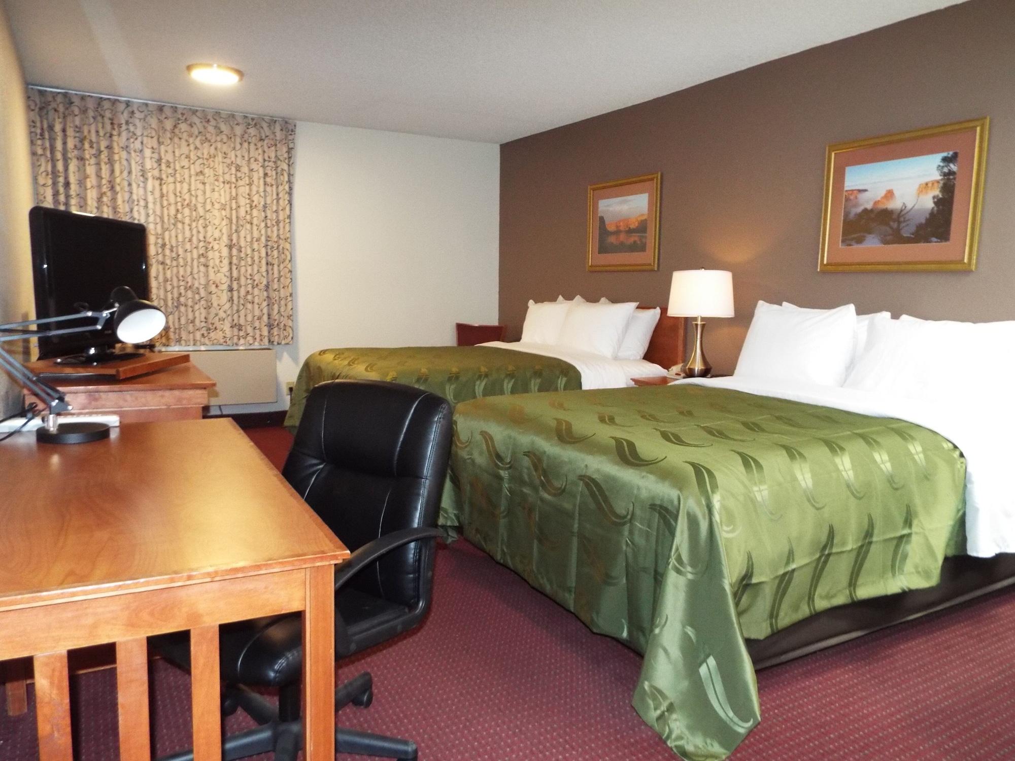 Quality Inn Grand Junction Near University Kültér fotó