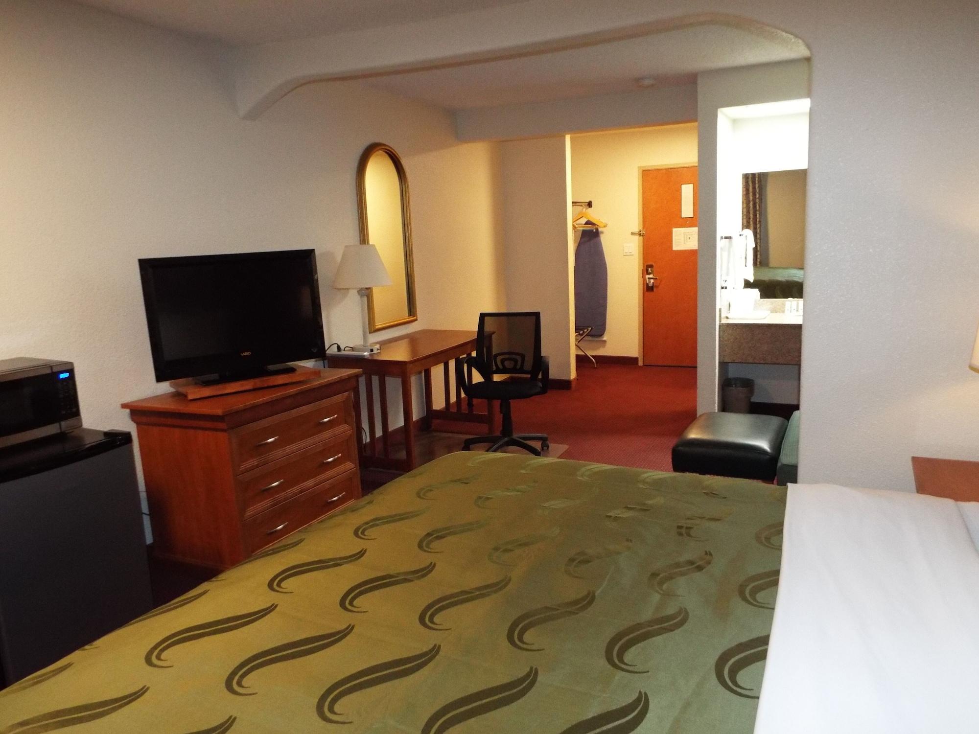 Quality Inn Grand Junction Near University Kültér fotó