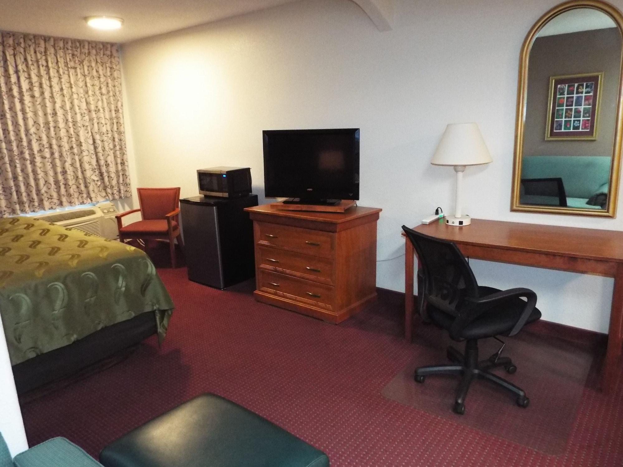 Quality Inn Grand Junction Near University Kültér fotó