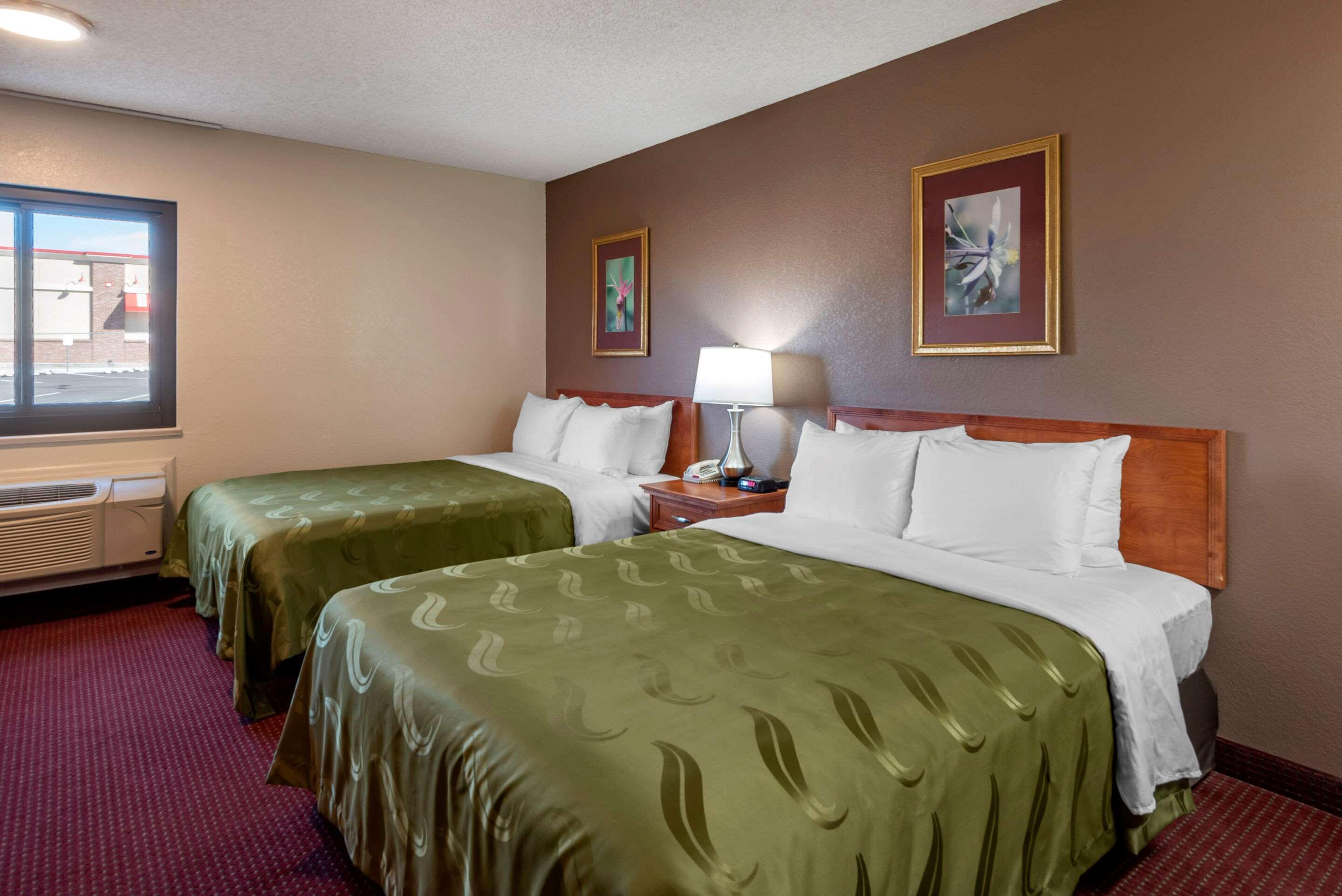 Quality Inn Grand Junction Near University Kültér fotó