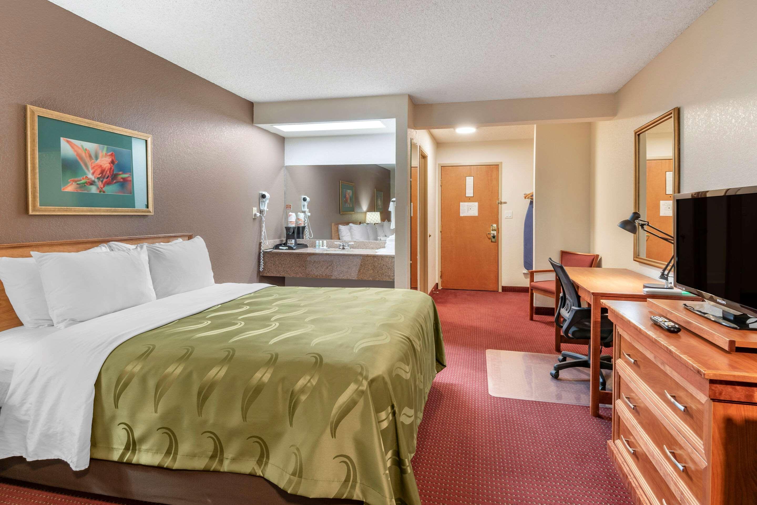 Quality Inn Grand Junction Near University Kültér fotó