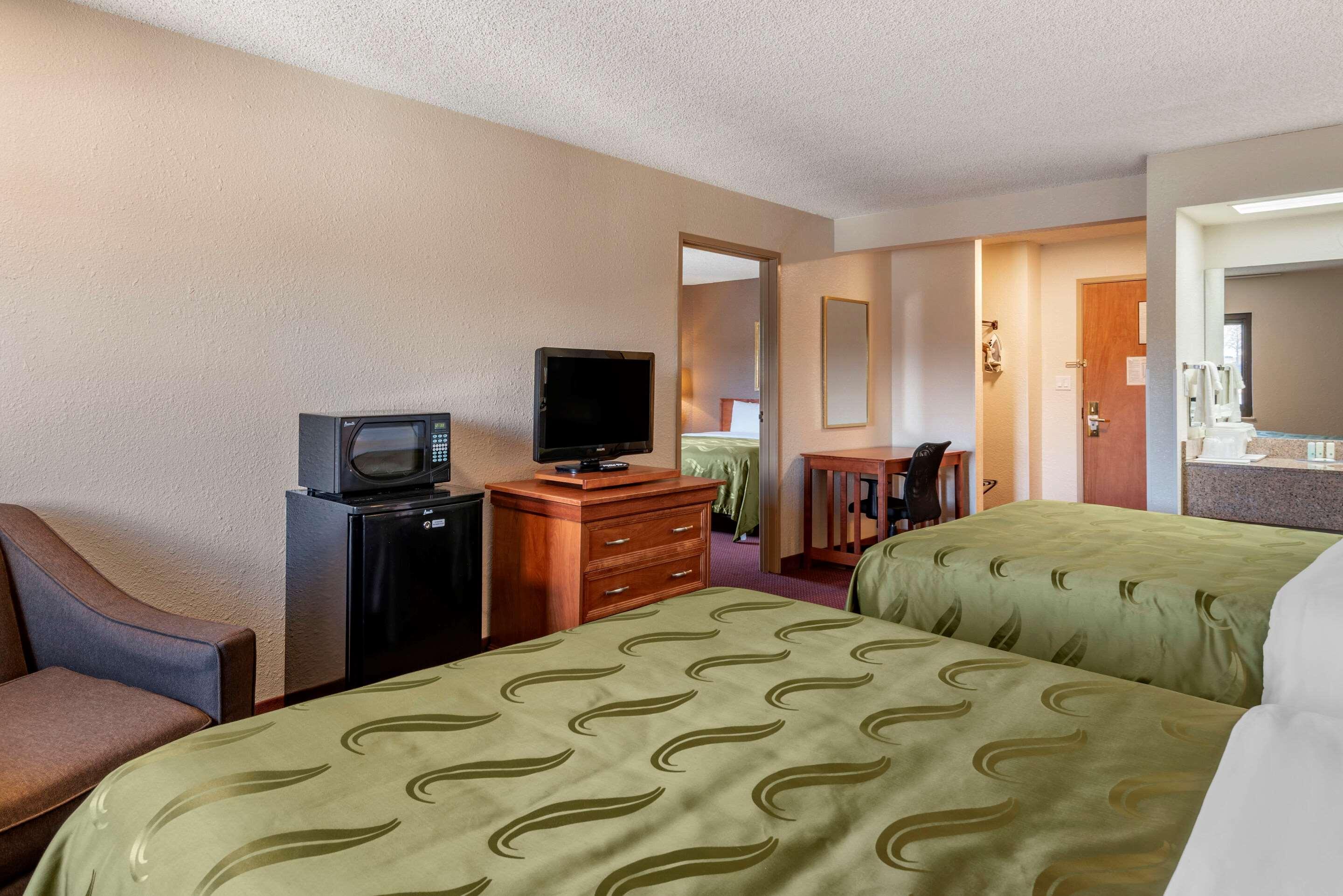 Quality Inn Grand Junction Near University Kültér fotó