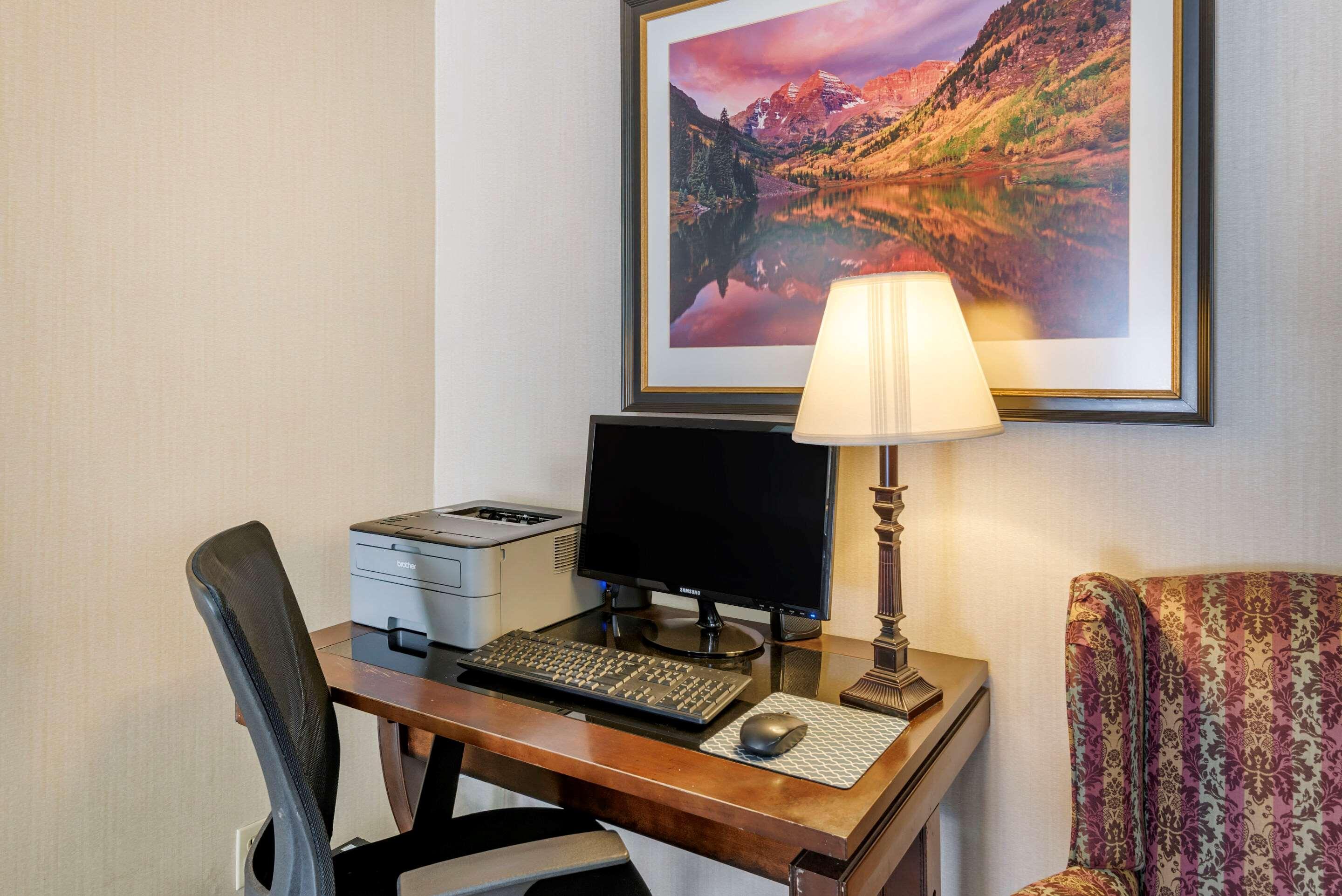 Quality Inn Grand Junction Near University Kültér fotó