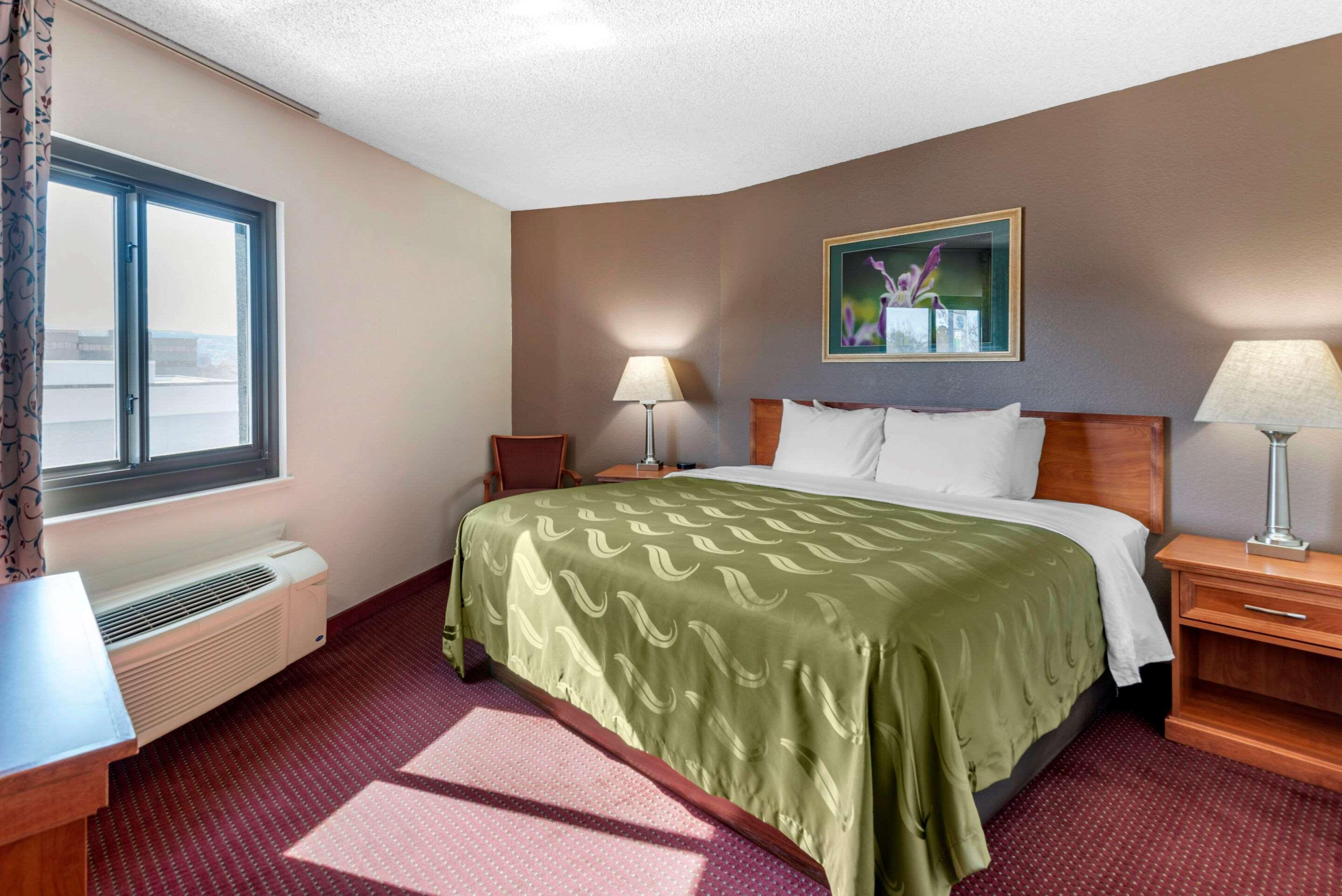 Quality Inn Grand Junction Near University Kültér fotó