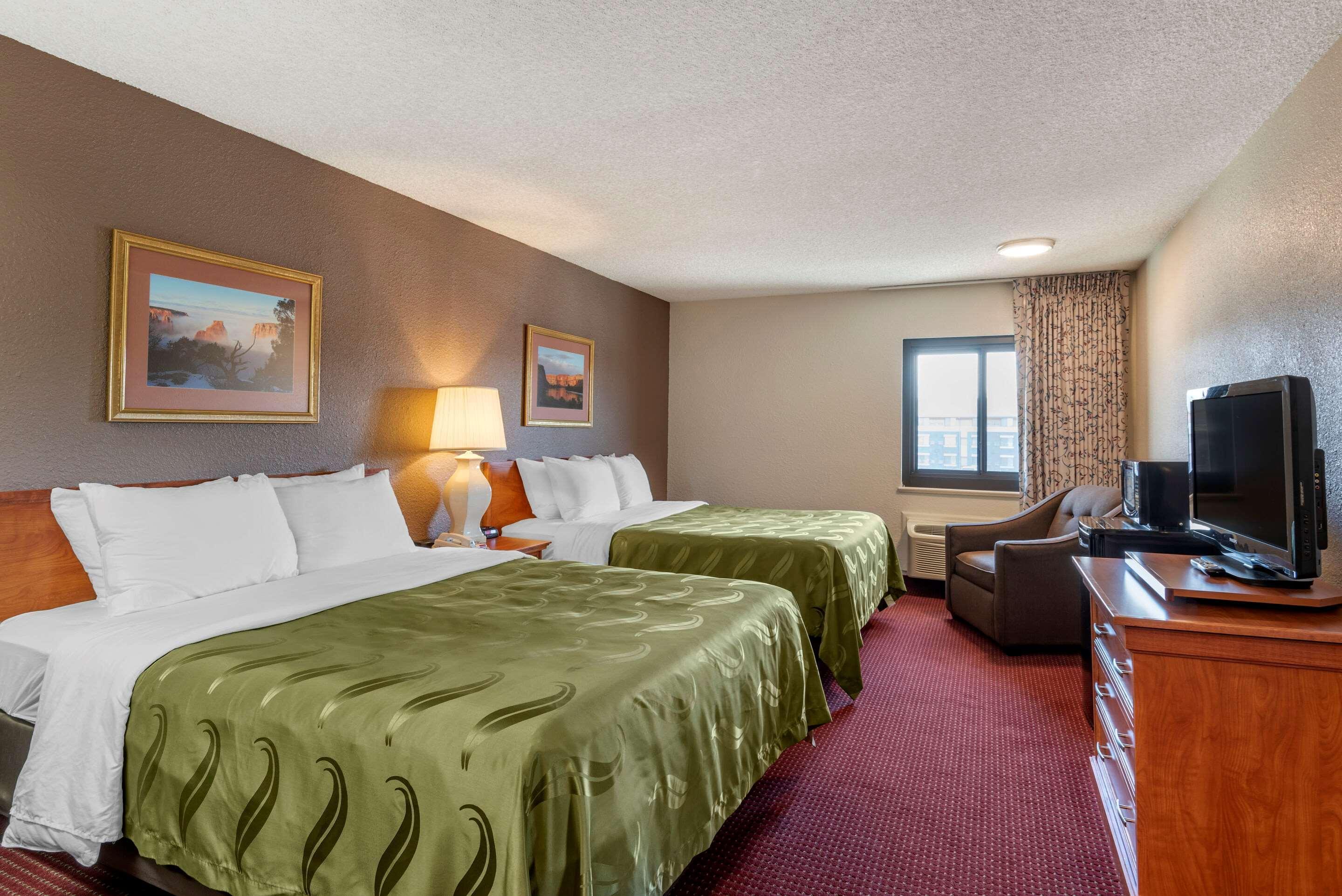 Quality Inn Grand Junction Near University Kültér fotó