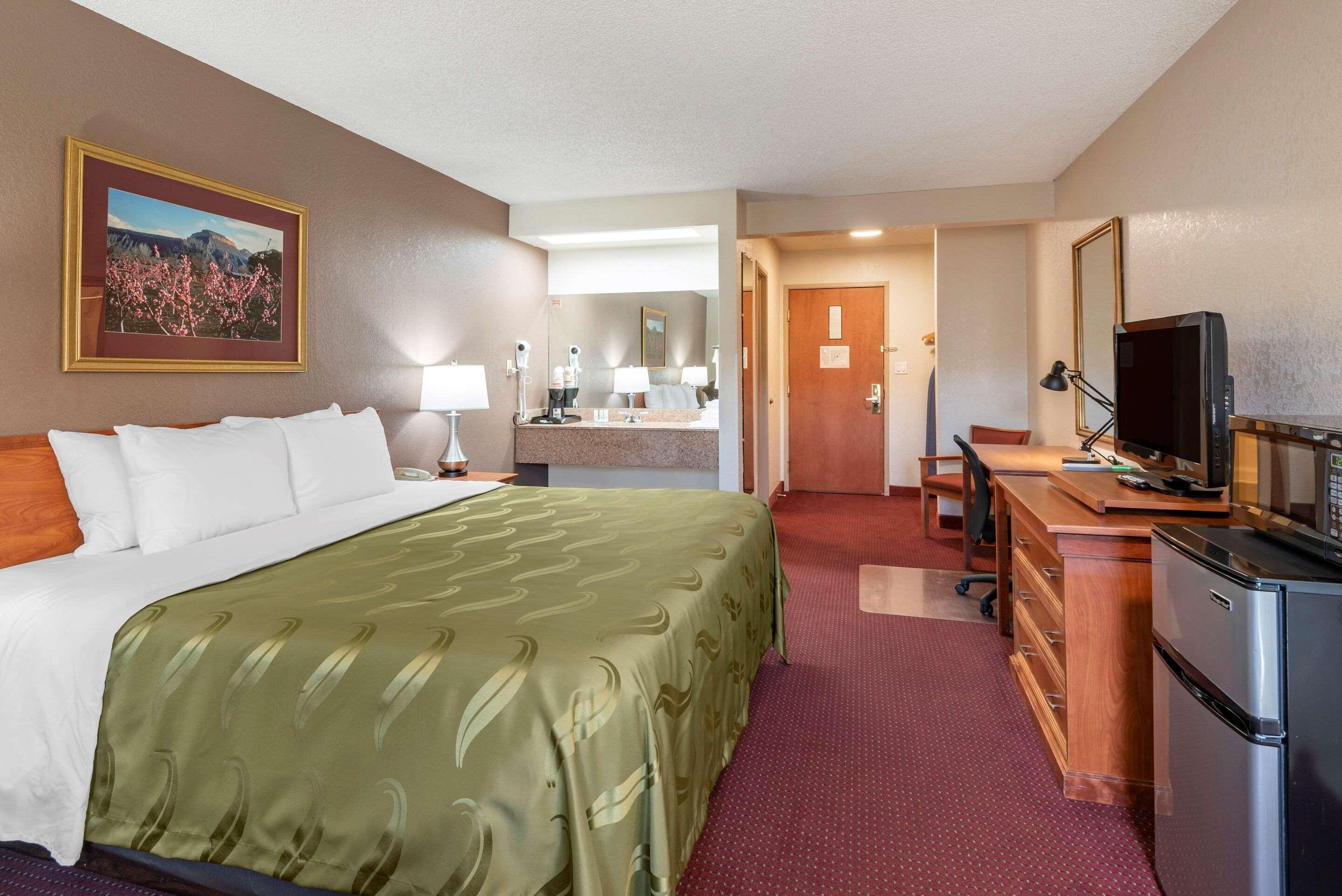 Quality Inn Grand Junction Near University Kültér fotó