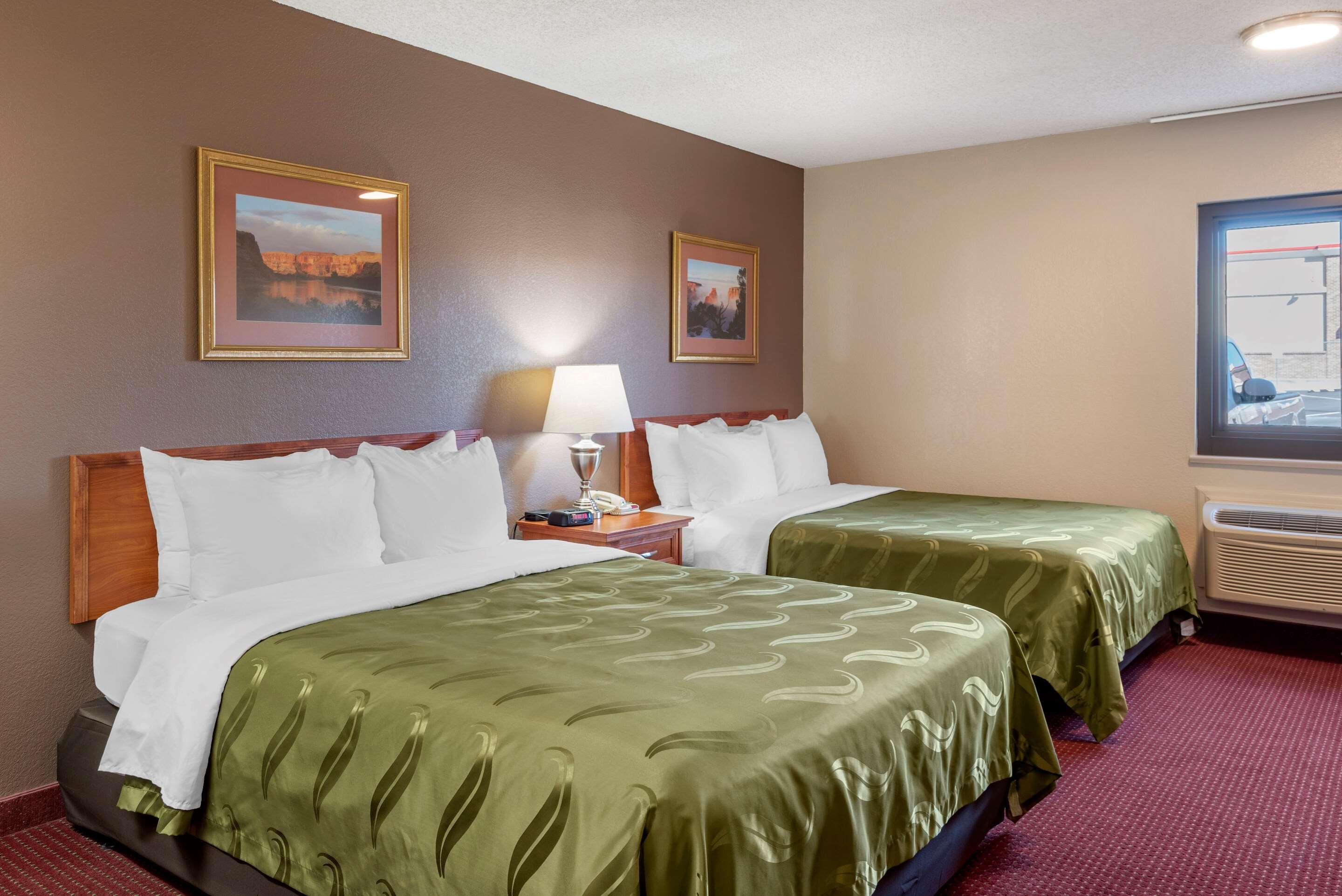 Quality Inn Grand Junction Near University Kültér fotó