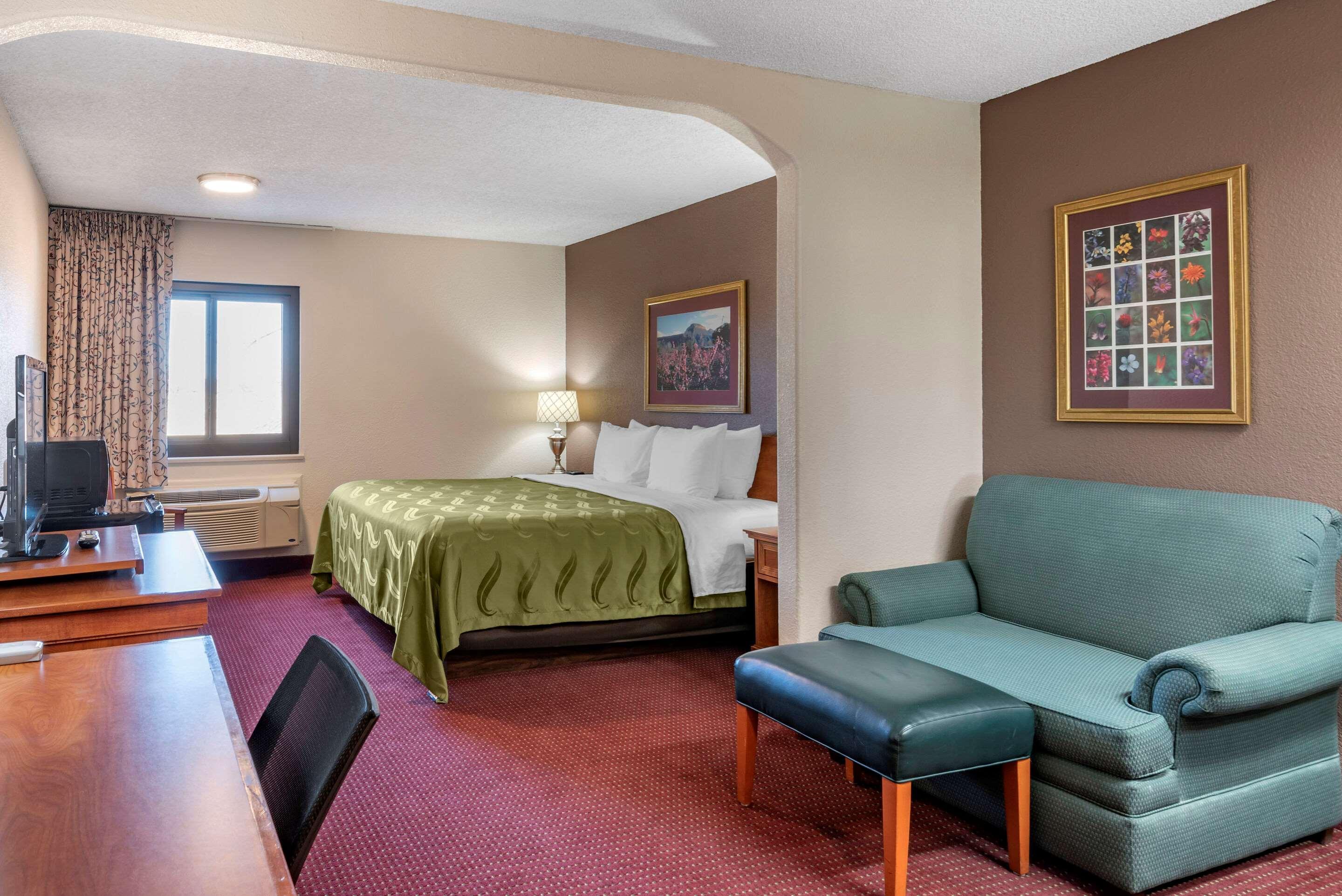 Quality Inn Grand Junction Near University Kültér fotó