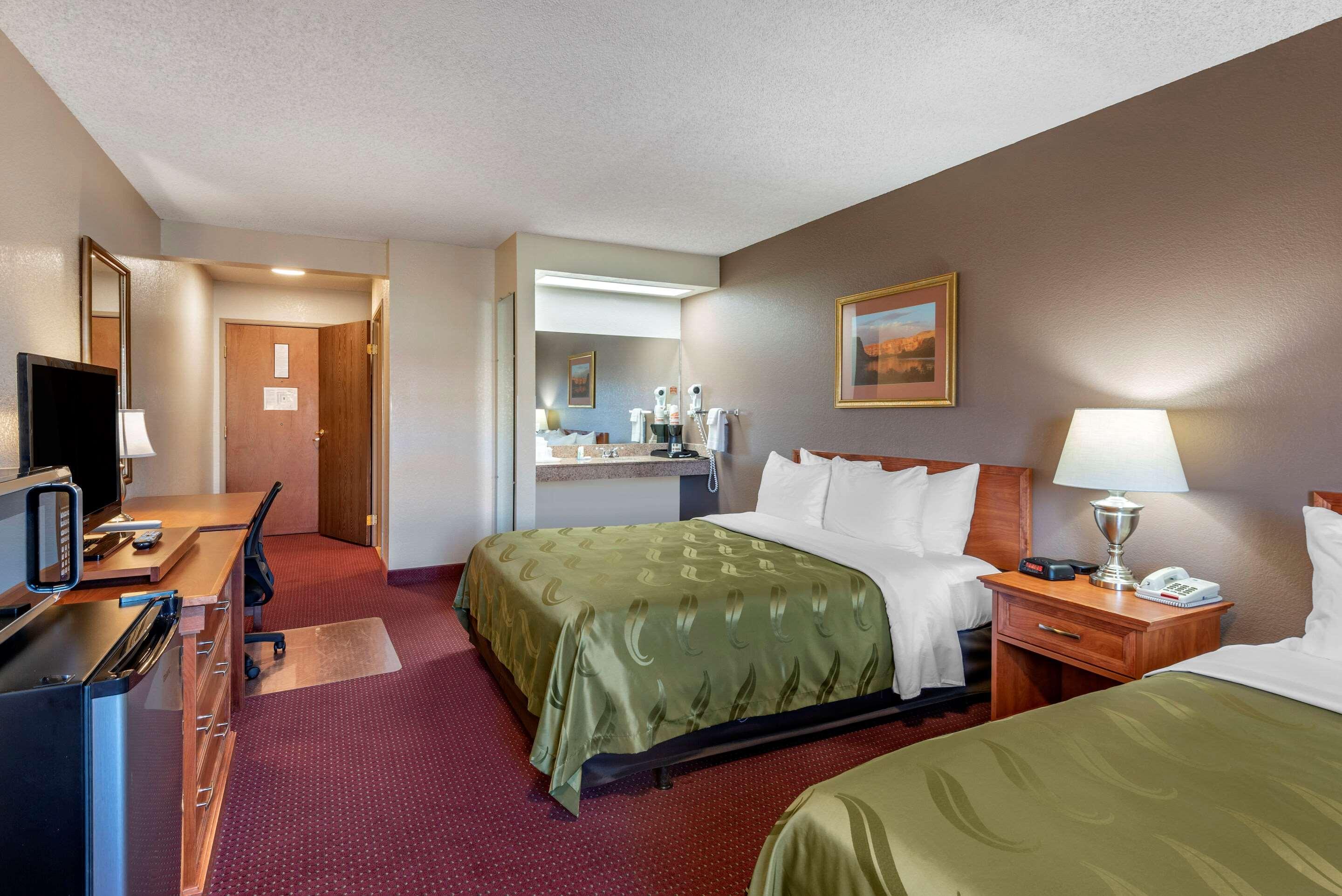 Quality Inn Grand Junction Near University Kültér fotó