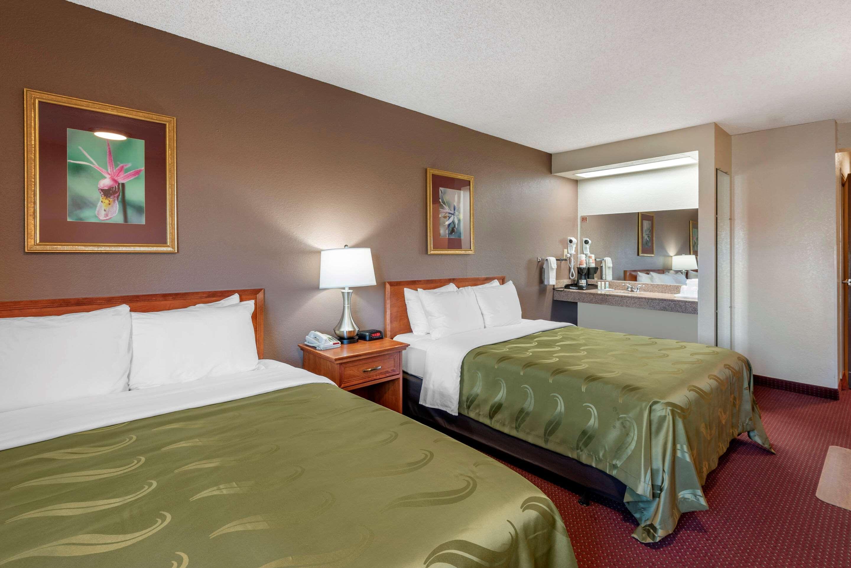 Quality Inn Grand Junction Near University Kültér fotó