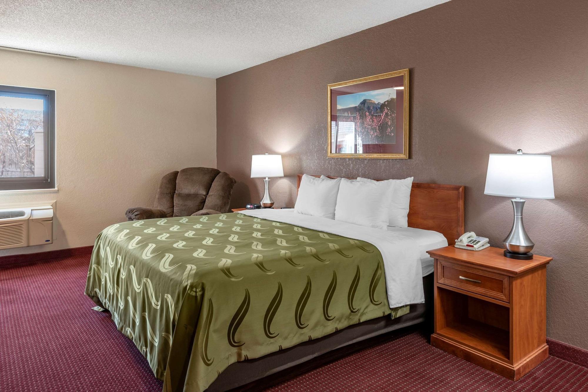 Quality Inn Grand Junction Near University Kültér fotó