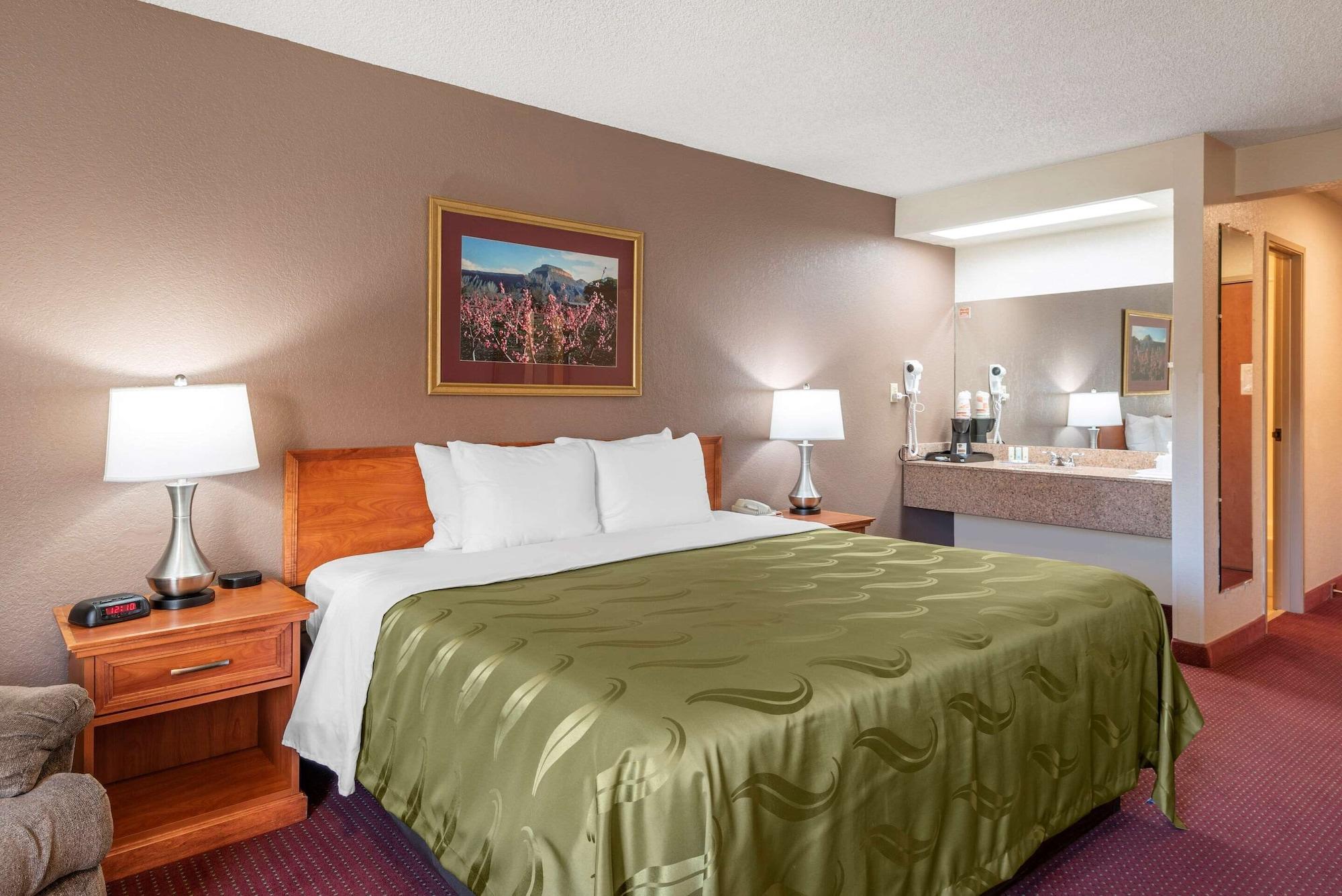 Quality Inn Grand Junction Near University Kültér fotó