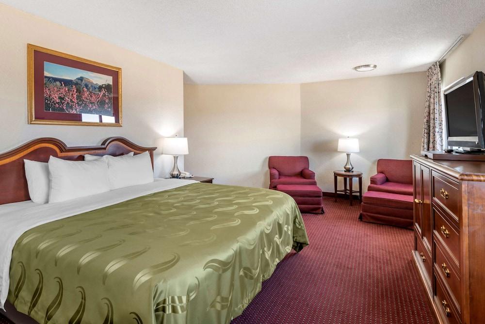 Quality Inn Grand Junction Near University Kültér fotó