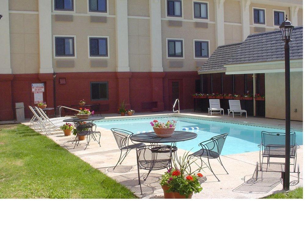 Quality Inn Grand Junction Near University Létesítmények fotó