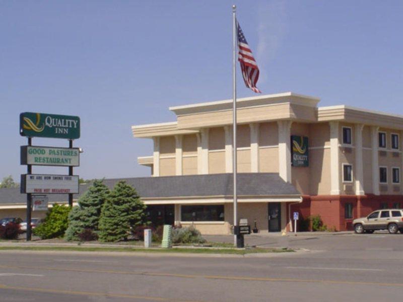 Quality Inn Grand Junction Near University Kültér fotó