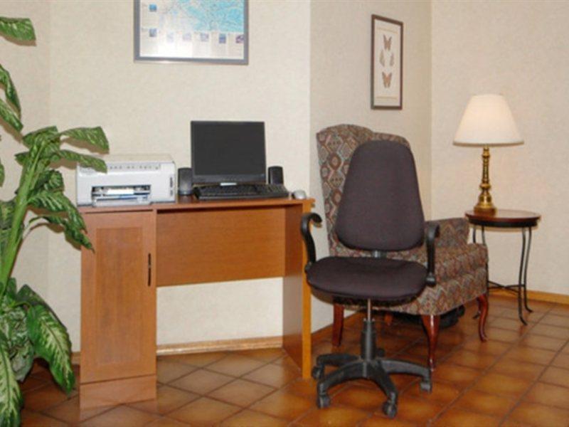 Quality Inn Grand Junction Near University Létesítmények fotó
