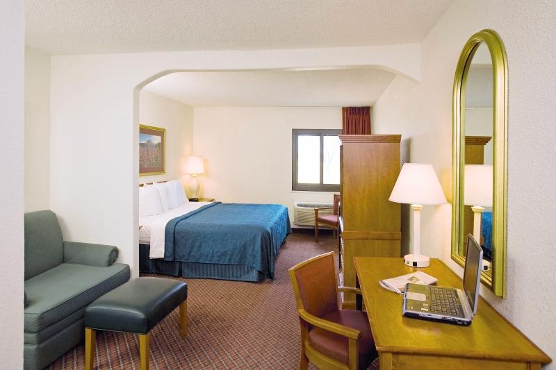 Quality Inn Grand Junction Near University Kültér fotó