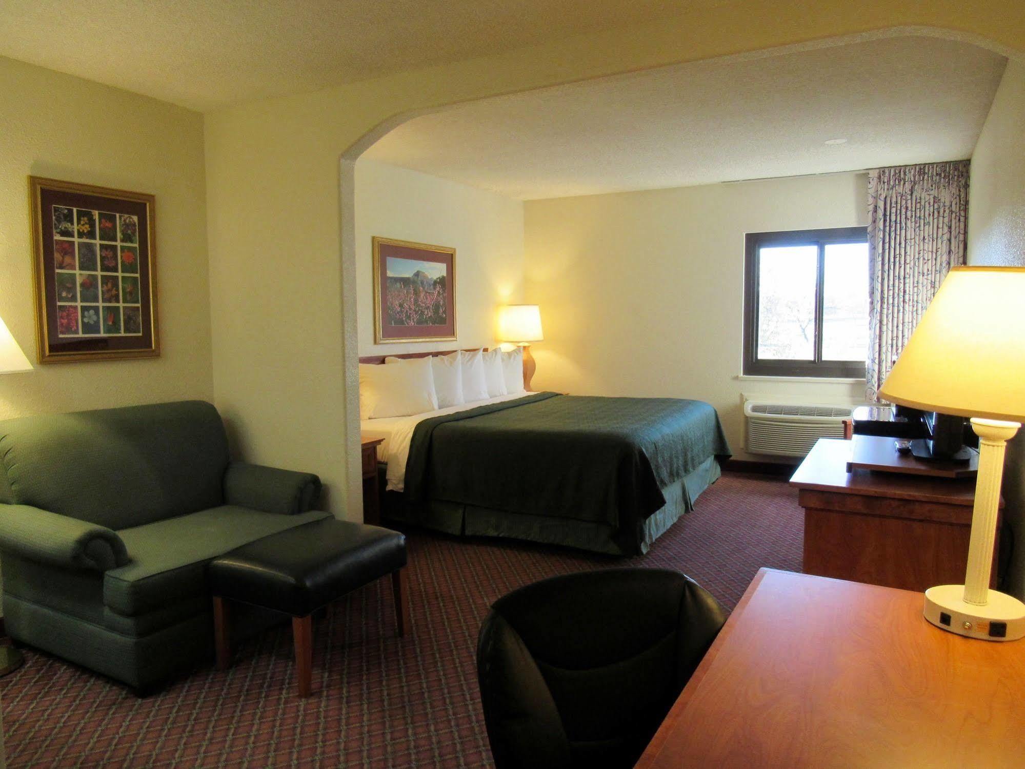 Quality Inn Grand Junction Near University Kültér fotó