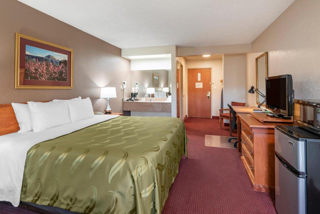 Quality Inn Grand Junction Near University Kültér fotó